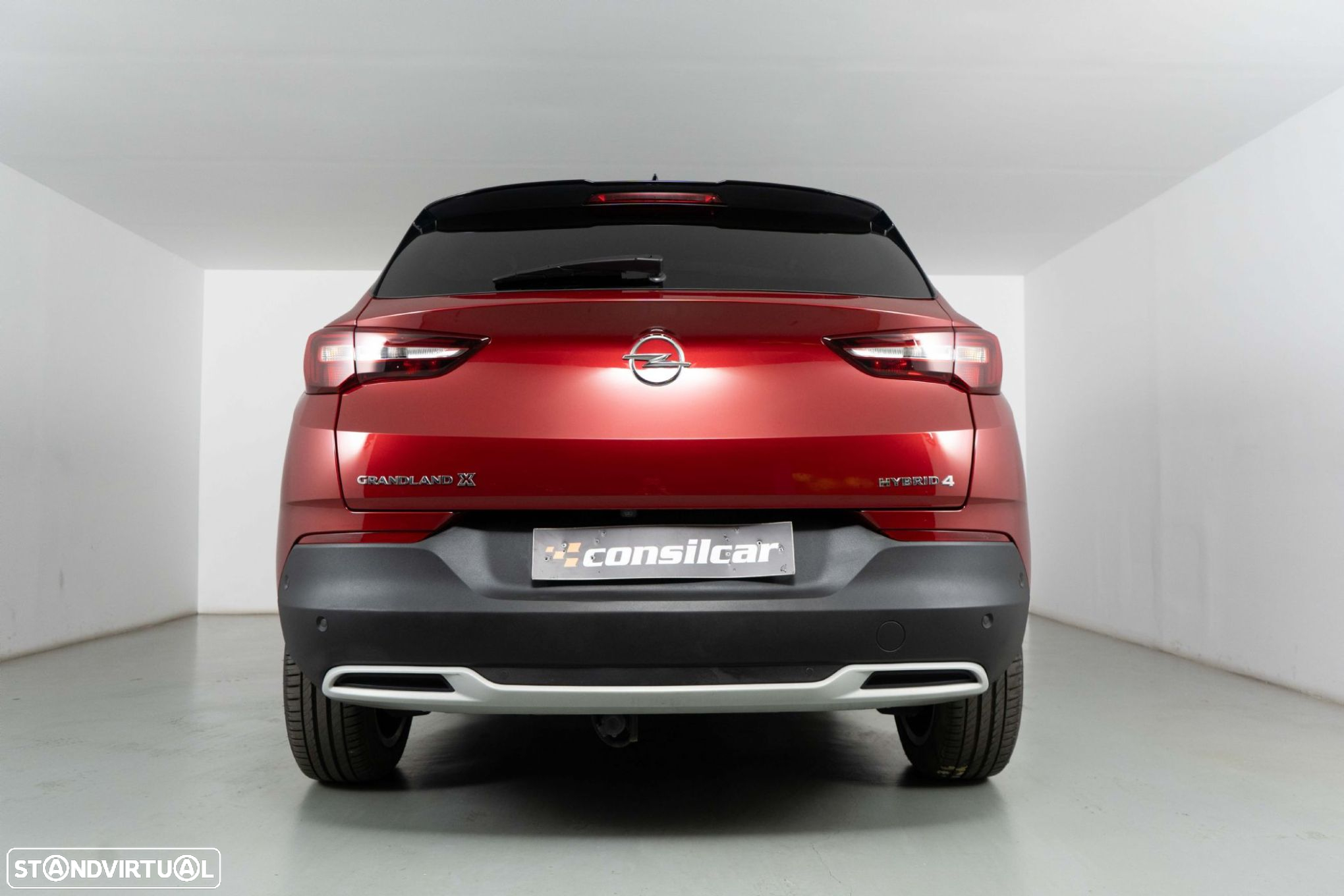 Opel Grandland X 1.6 T PHEV Ultimate - 4