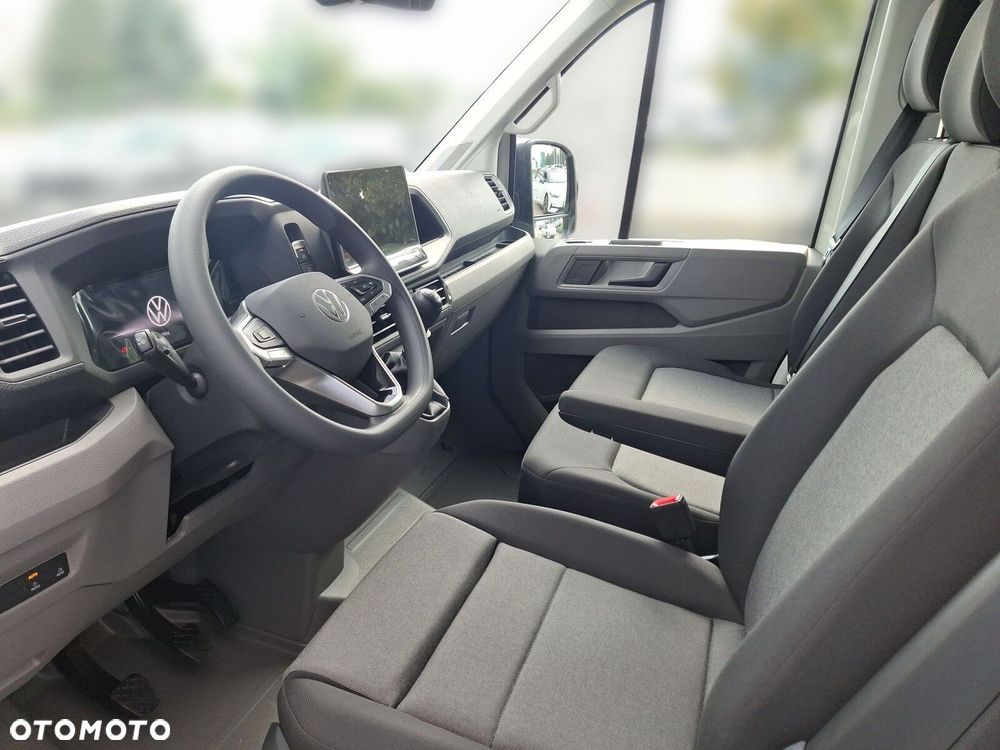 Volkswagen Crafter 2.0 TDI 177 KM Manual - 37