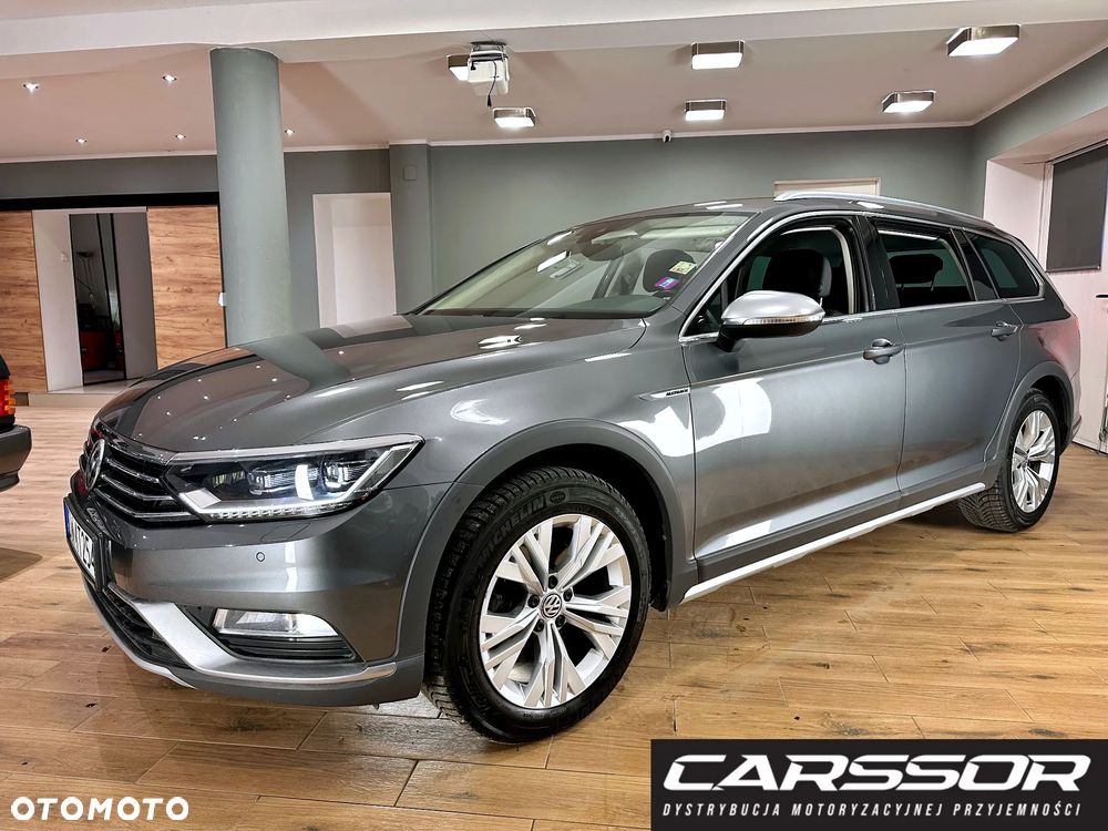Volkswagen Passat Alltrack 2.0 TDI SCR 4Mot DSG - 3