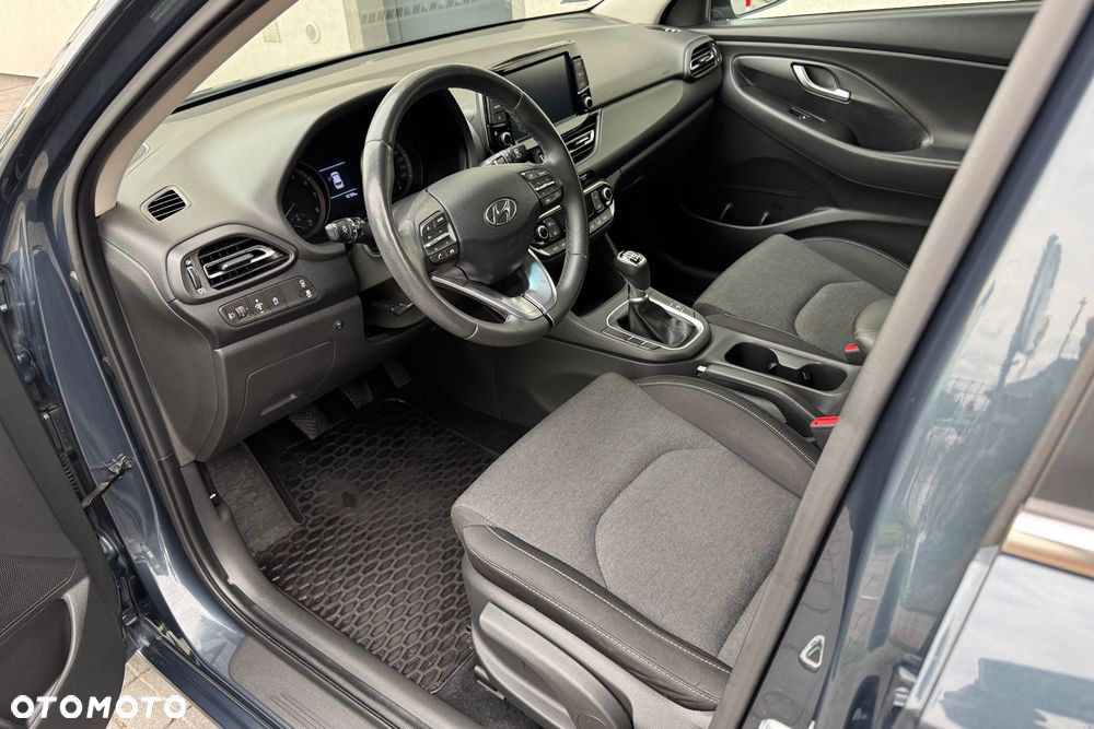 Hyundai i30 1.0 T-GDI Smart - 30