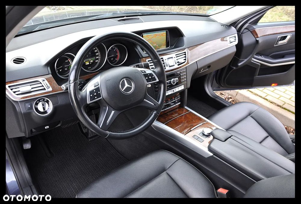 Mercedes-Benz Klasa E - 5