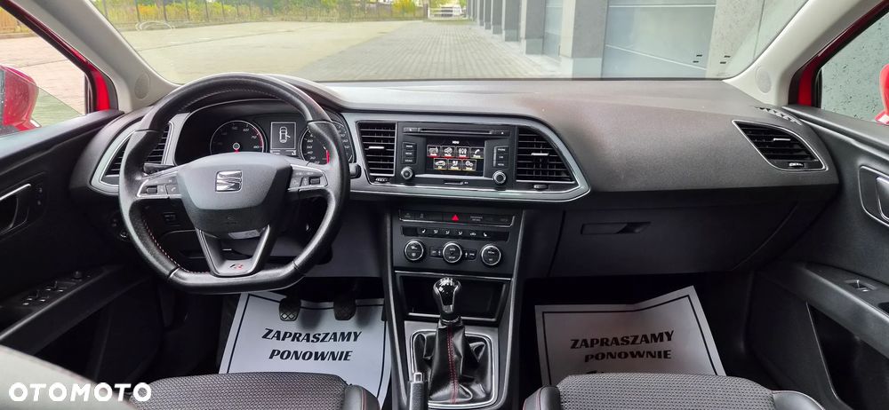 Seat Leon 1.4 TSI FR S&S - 17