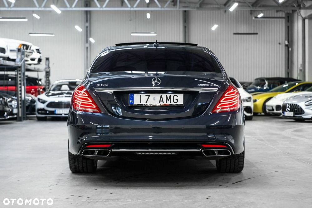Mercedes-Benz Klasa S - 9