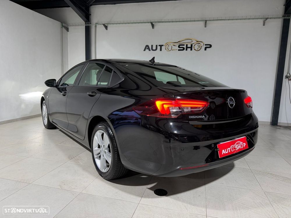 Opel Insignia Grand Sport - 16