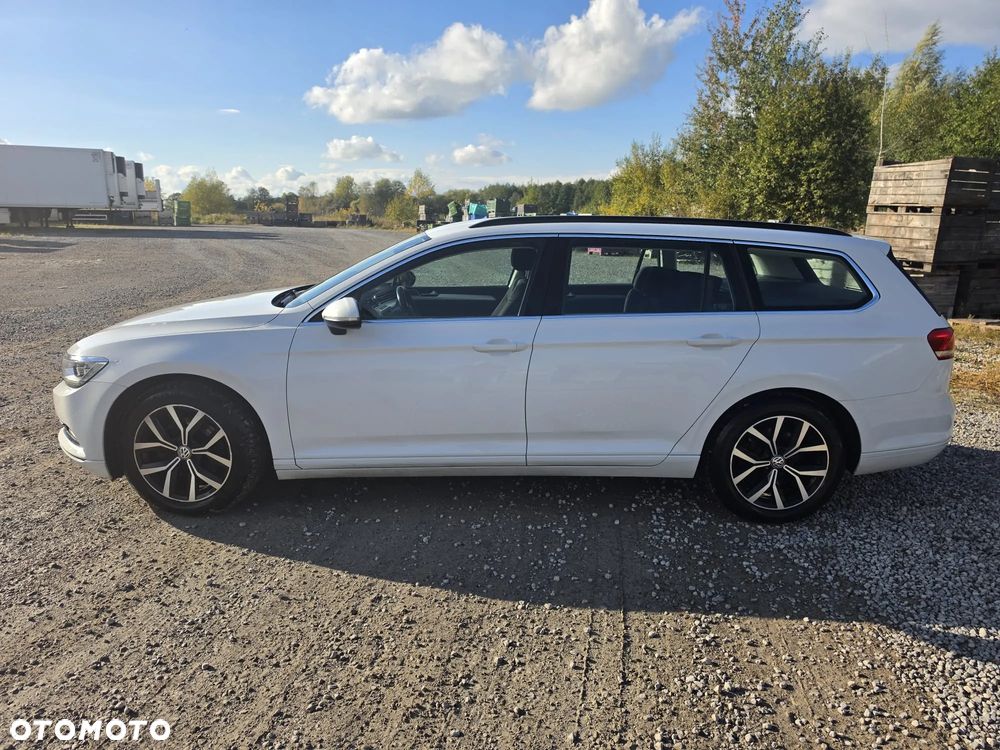 Volkswagen Passat 2018 photo 4