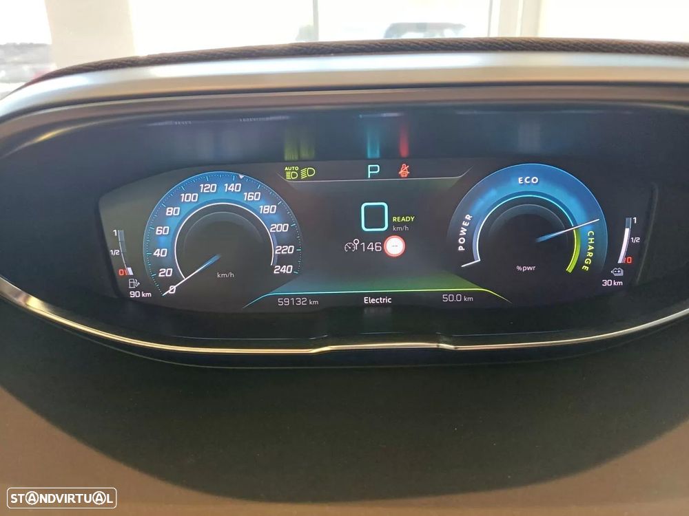 Peugeot 3008 1.6 Hybrid GT Pack e-EAT8 - 18