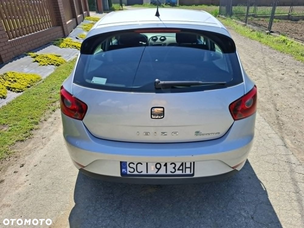 Seat Ibiza 1.2 TDI CR Ecomotive Reference Salsa - 9