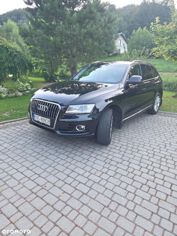 Audi Q5 - 2