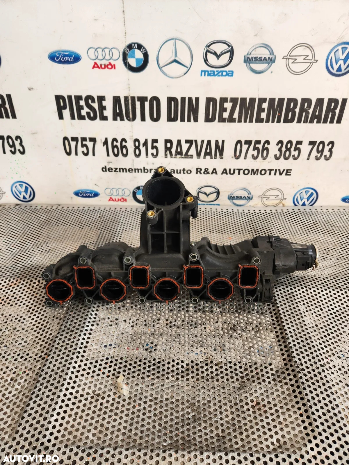 Galerie Admisie Vw Seat Skoda 1.6 Tdi Motor CAY Cod 03L Golf 6 Passat B7 Touran Jetta Octavia Rooms - 5