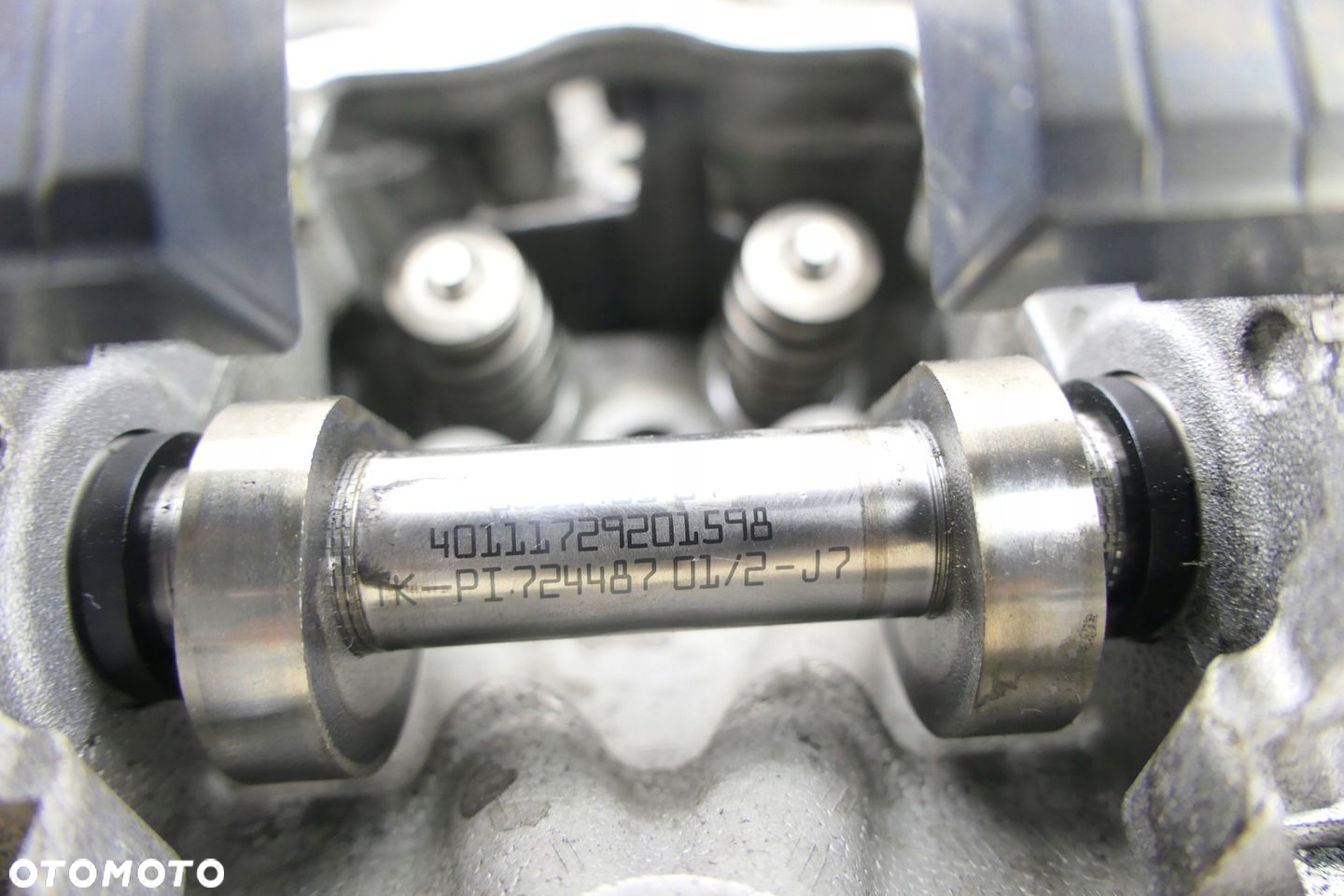 Głowica BMW Seria 2 F46 1.5 Benzyna 782913500 - 15