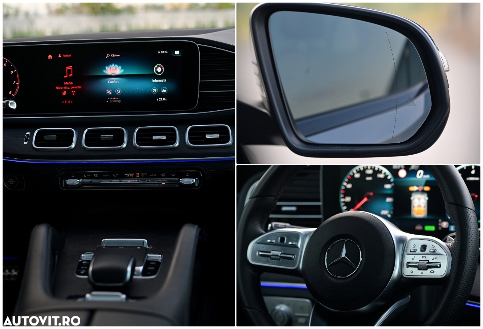 Mercedes-Benz GLE 450 4Matic 9G-TRONIC AMG Line - 30