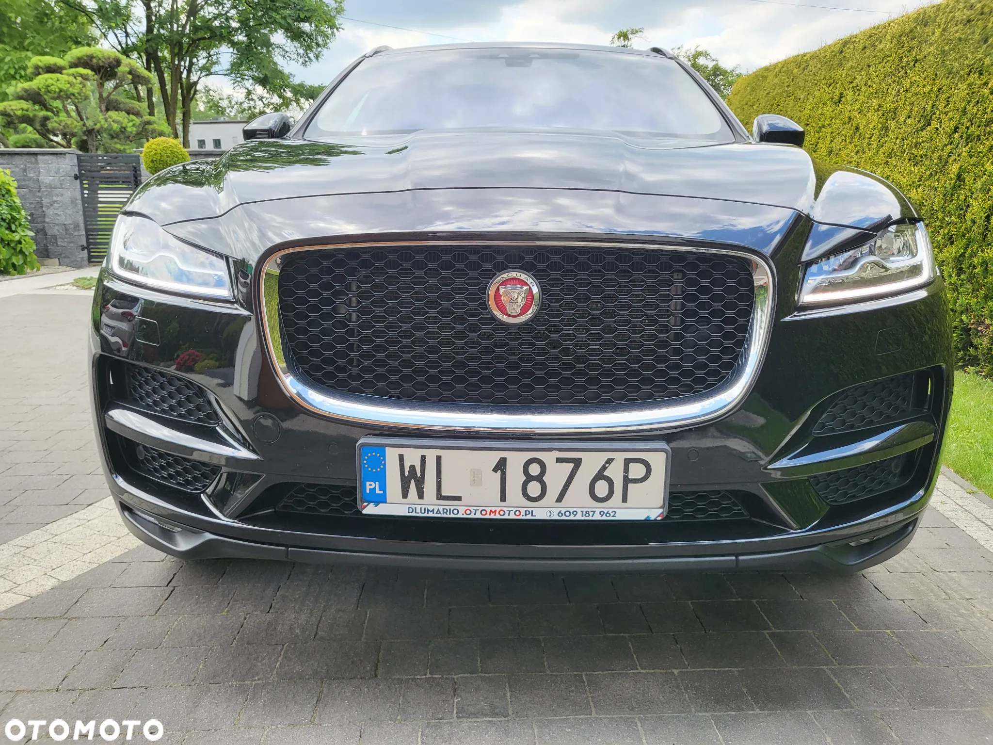 Jaguar F-Pace 2.0 i4D AWD Prestige - 40