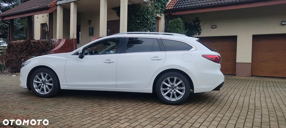 Mazda 6 - 4