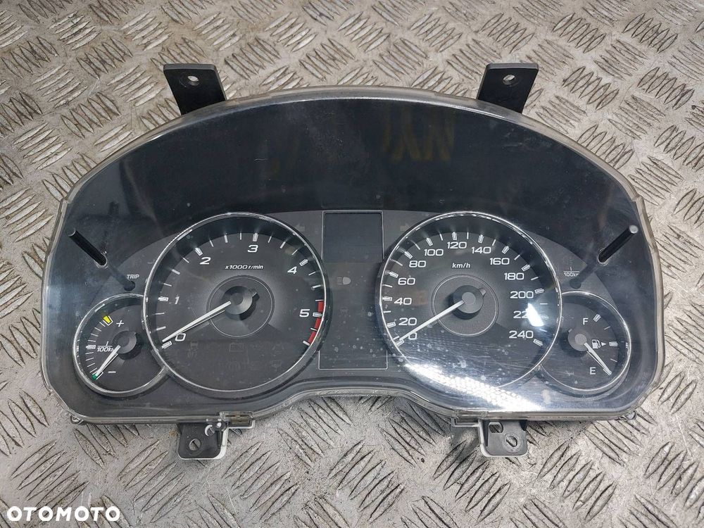 ZESTAW STARTOWY SUBARU LEGACY V 2.0 D 22611AP842 275800-9844 - 18