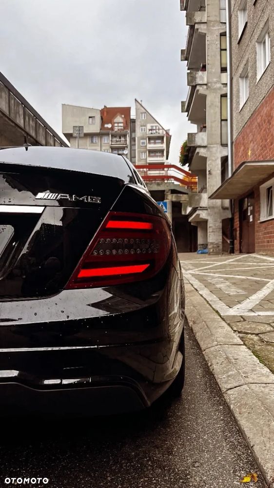 Mercedes-Benz Klasa C - 9