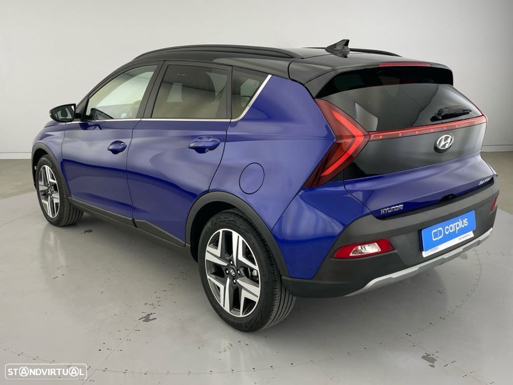 Hyundai Bayon 1.0 T-GDI Premium - 25