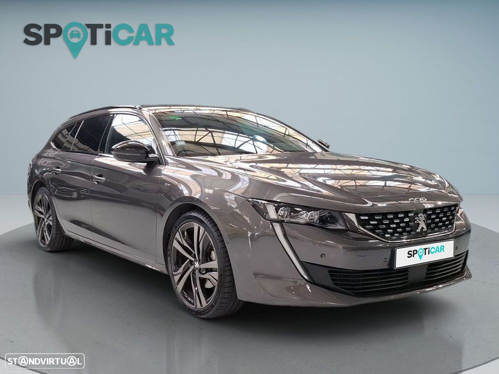 Peugeot 508 1.5 BlueHDi GT EAT8 - 3