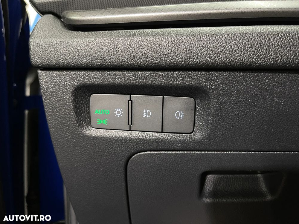 Skoda Octavia 1.5 TSI Ambition - 22