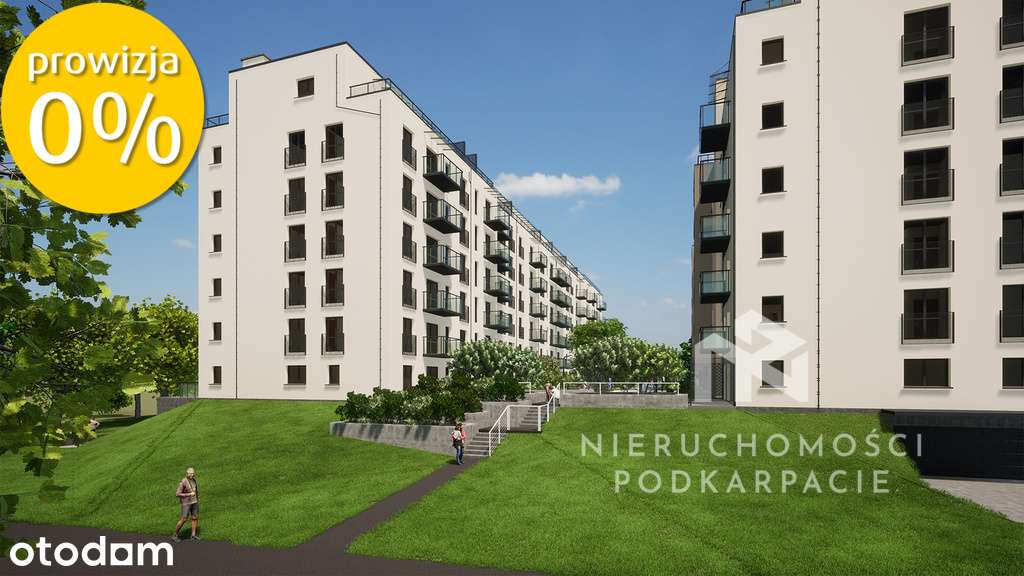 Na sprzedaż mieszkanie 47,86 m2 - 2 pokoje