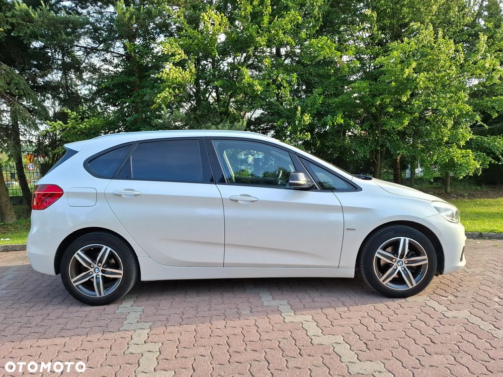 BMW Seria 2 218d GT Luxury Line sport - 12