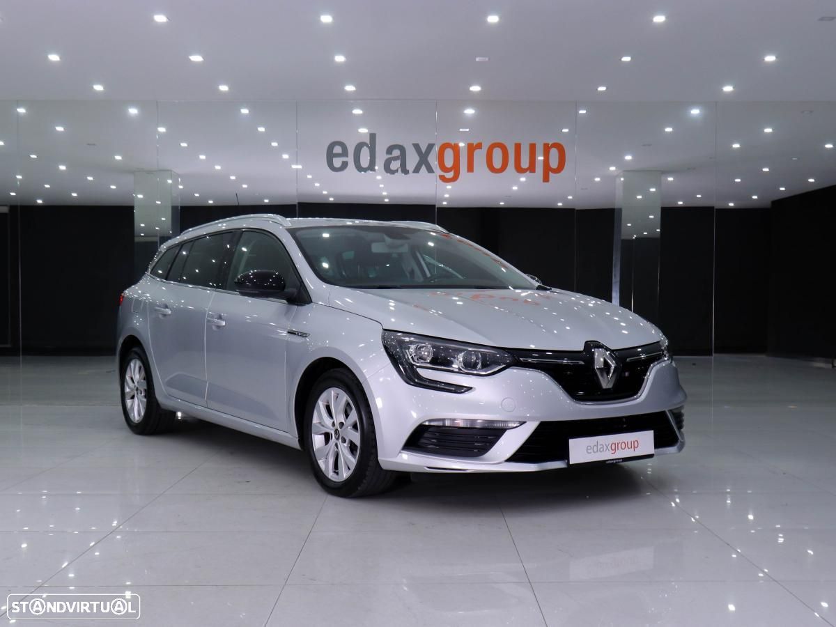 Renault Mégane Sport Tourer 1.5 Blue dCi Limited - 1