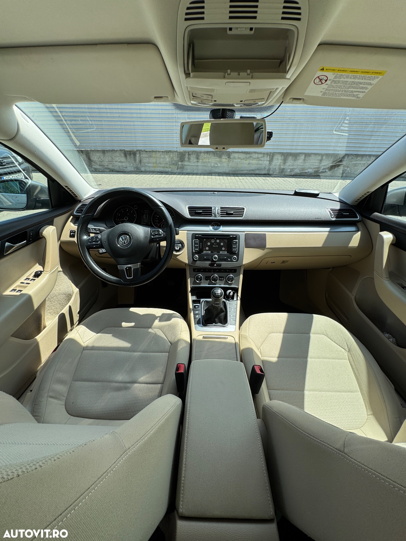 Volkswagen Passat 1.4 TSI BlueMotion Technology Exclusive - 4