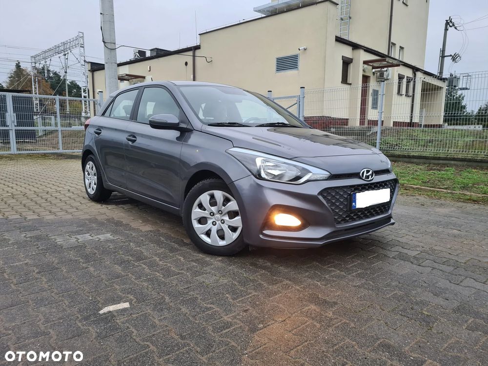 Hyundai i20 1.2 Comfort - 16