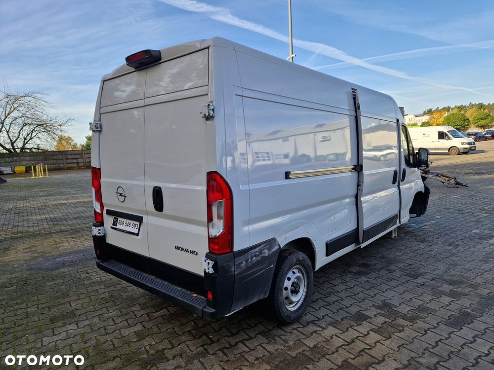 Opel Movano - 7