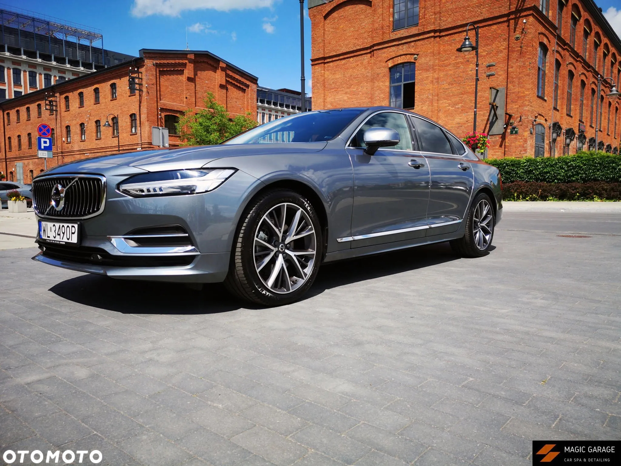 Volvo S90 D4 Inscription - 3