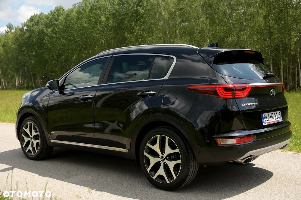 Kia Sportage 1.6 T-GDI AWD GT Line - 5