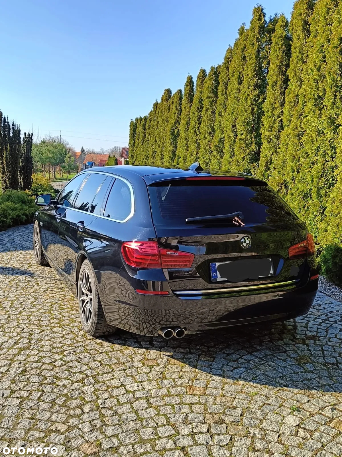 BMW Seria 5 530d xDrive Luxury Line - 6