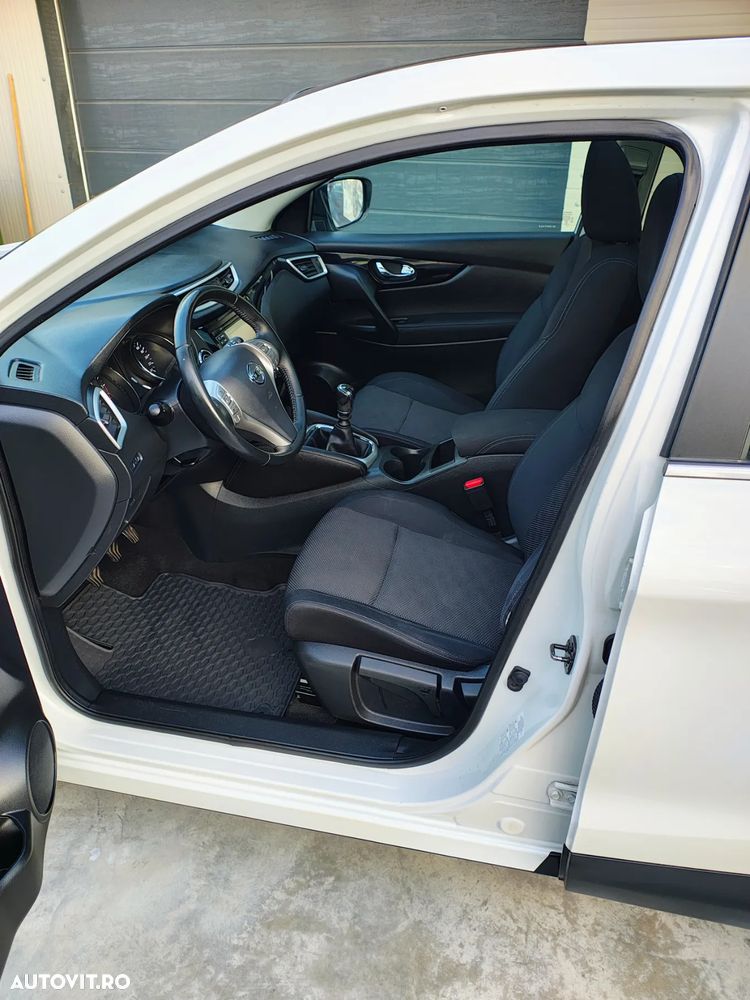 Nissan Qashqai 1.5 DCI TEKNA+ - 11