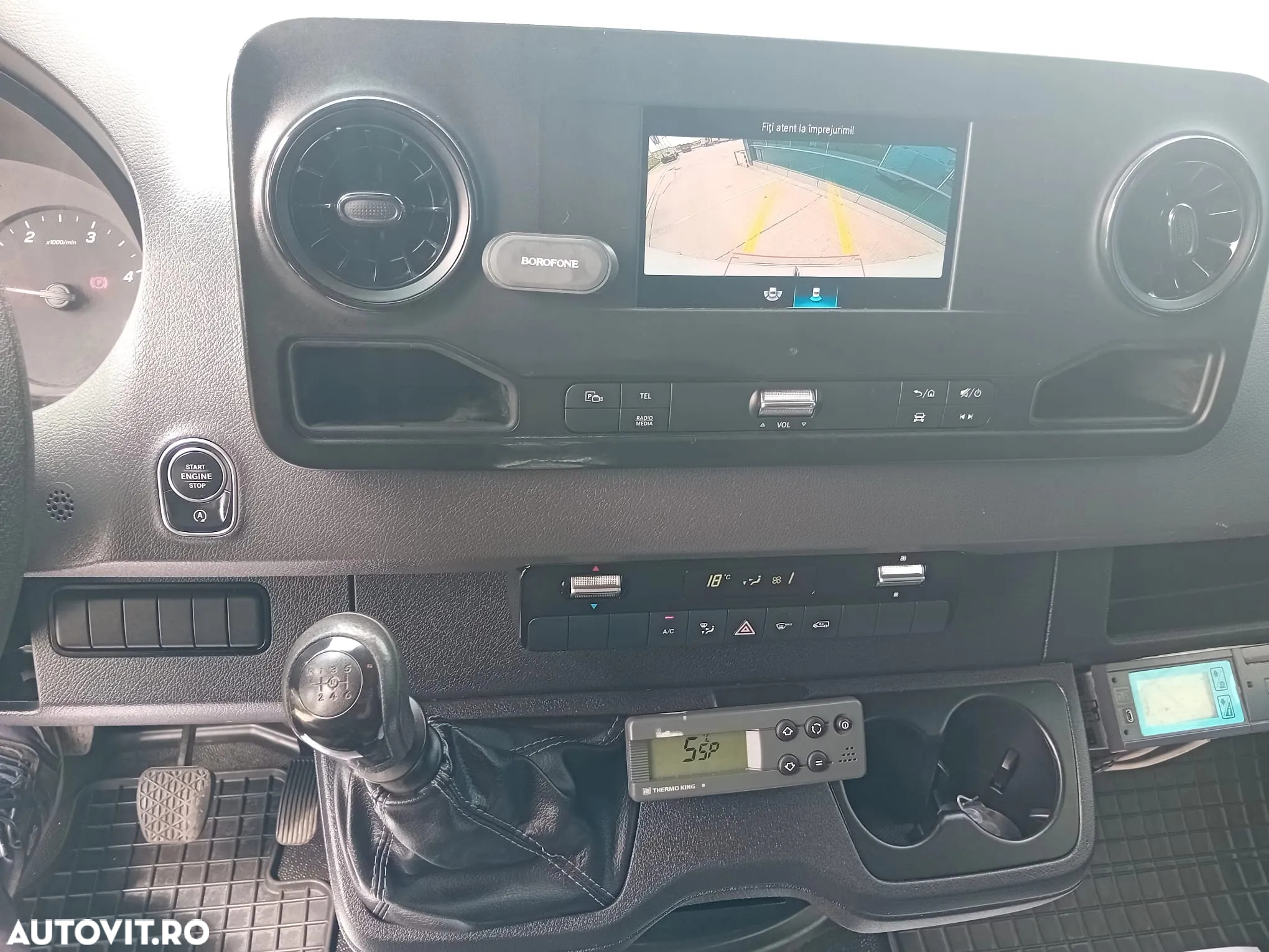 Mercedes-Benz Sprinter 314 CDI, Thermo King -20C, TOP !!! - 21
