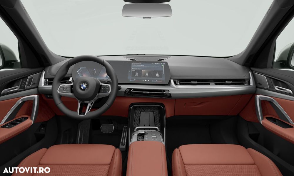 BMW X1 sDrive20d Aut. M Sportpaket - 4