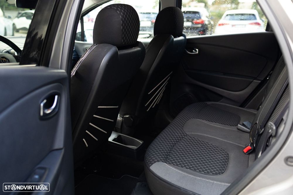 Renault Captur 1.5 dCi Exclusive - 20