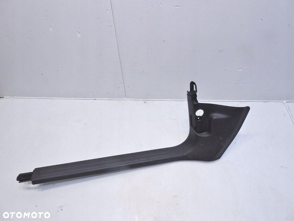 LISTWA OSŁONA PROGU LEWY PRZÓD AUDI A6 C6 4F1867271B - 6