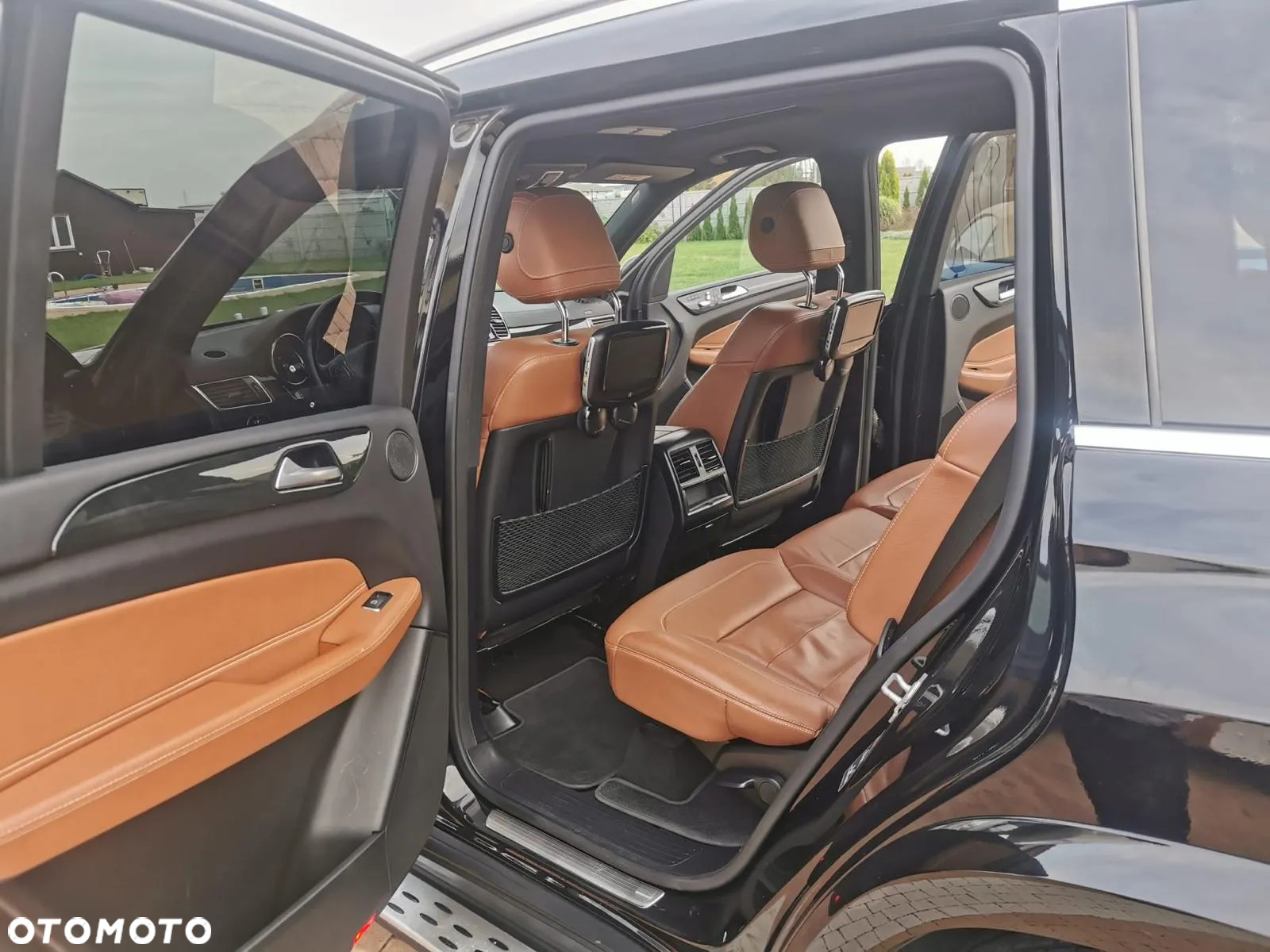 Mercedes-Benz GLS 400 4-Matic - 28