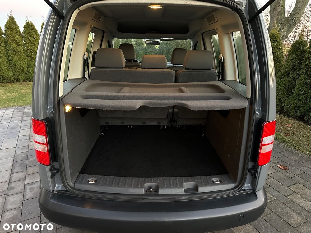 Volkswagen Caddy 1.6 Life Family (5-Si.) - 18
