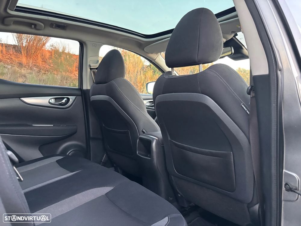 Nissan Qashqai 1.5 dCi N-Connecta 18 PS - 27
