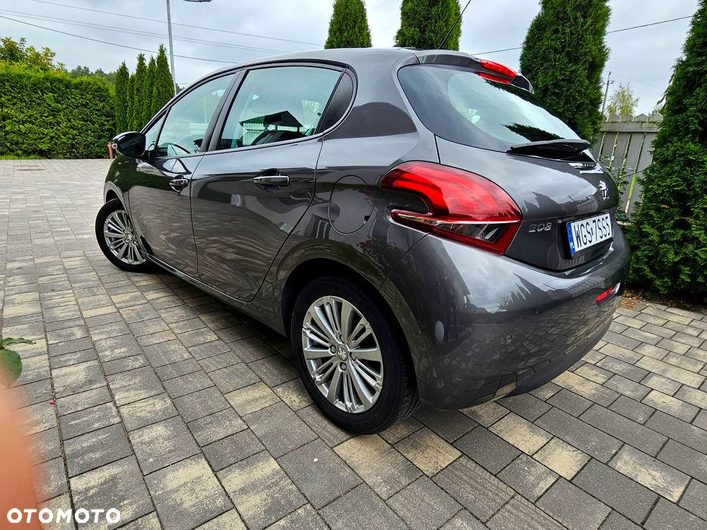 Peugeot 208 1.2 VTi Style - 6