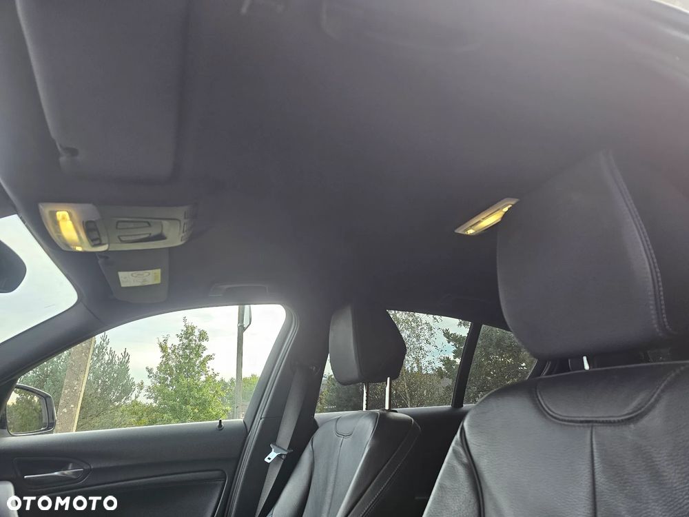 BMW Seria 1 - 18