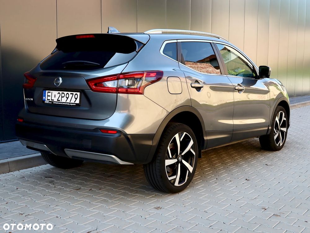 Nissan Qashqai 1.3 DIG-T N-Connecta - 6