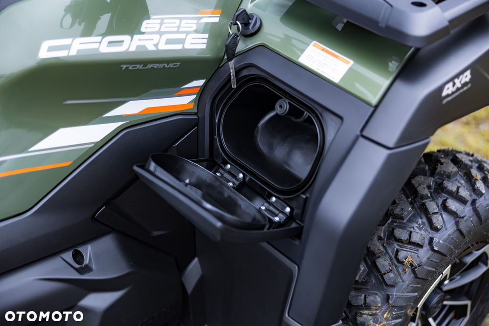 CFMoto CForce - 21