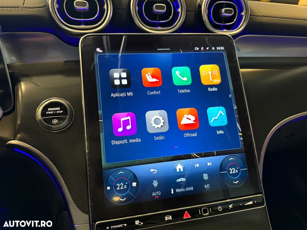 Mercedes-Benz GLC 200 4MATIC MHEV - 19