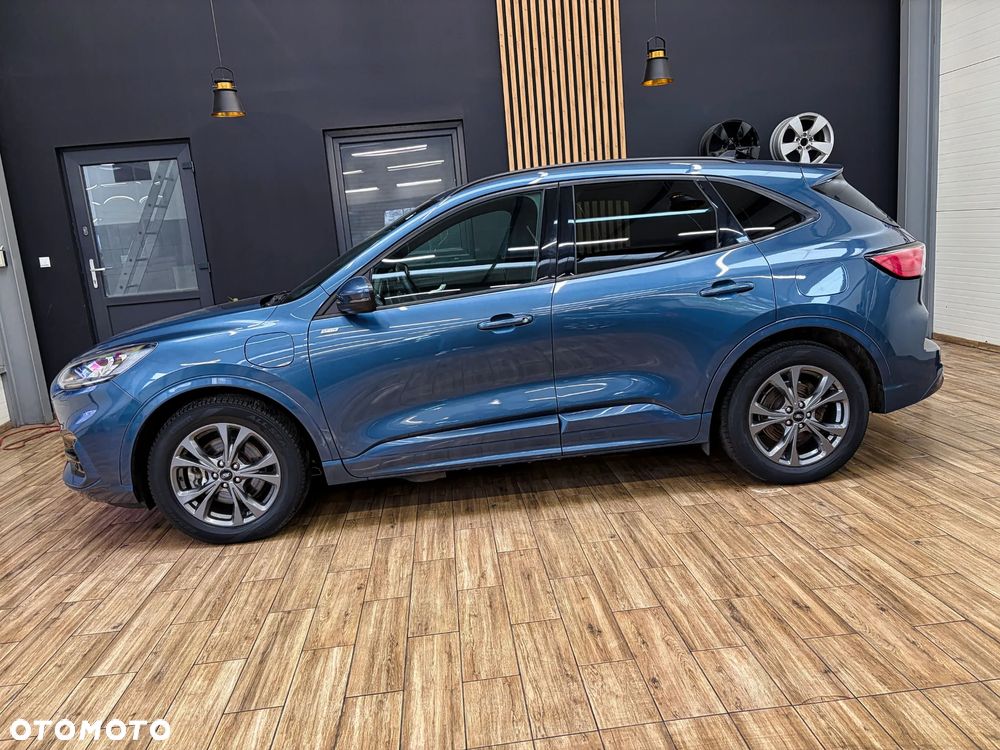 Ford Kuga 2.5P PHEV FWD ST-Line - 12