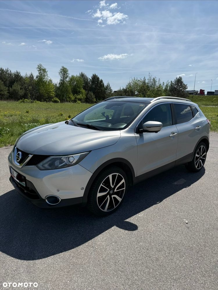 Nissan Qashqai - 1