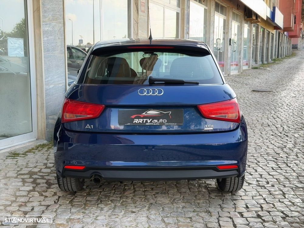 Audi A1 Sportback 1.4 TDI - 14