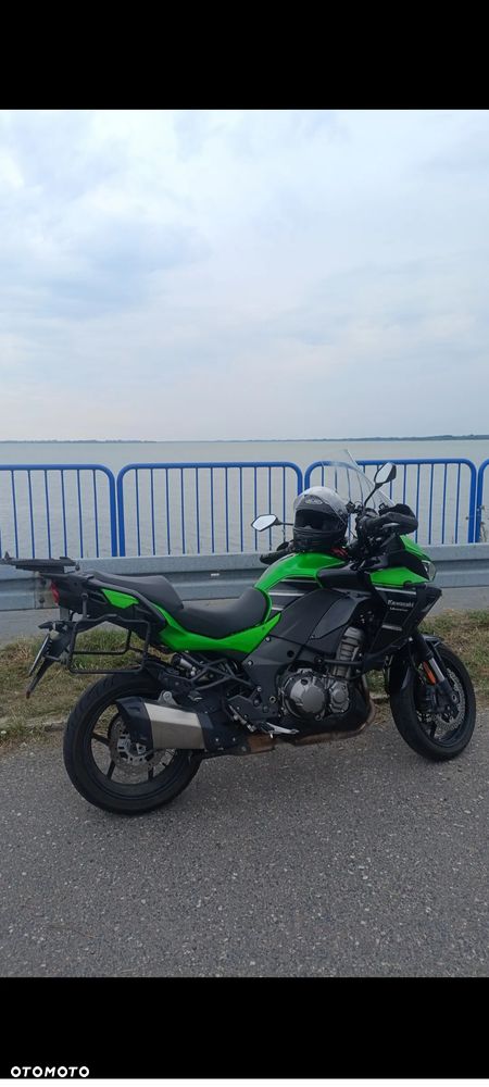 Kawasaki Versys 1000 - 4