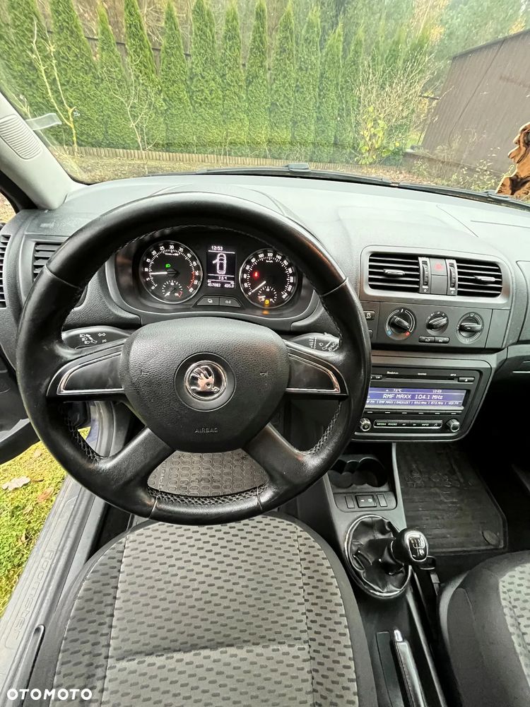 Skoda Roomster 1.6 TDI DPF Ambition - 2