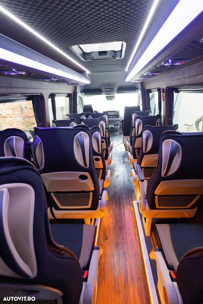 Mercedes-Benz SPRINTER - 17